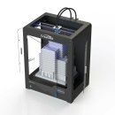 3D Drucker CreatBot DE Plus - Dual Extruders