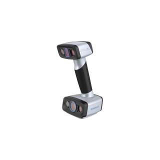 EinScan HX Hybrid Blue Laser &amp; LED Handheld 3D-Scanner