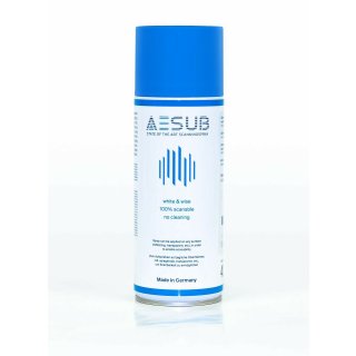 Aesub Blue Scanning Spray 400ml Dose