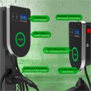 Premium Wallbox WB1-11 Ladestation Elektros&auml;ule Steckdose f&uuml;r Elektro-Auto