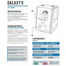3D-Drucker LCD GALAXY 9 3D BUSINESS