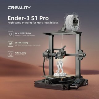 3D Drucker CREALITY ENDER-3 S1 PRO