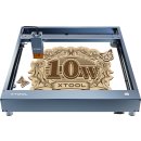 XTOOL D1 PRO 10W - HIGHER ACCURACY DIODE DIY LASER ENGRAVING & CUTTING MACHINE