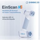 3D-Scanner EinScan H2 & Solid Edge