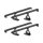 XTOOL P2S CONVEYOR RAIL