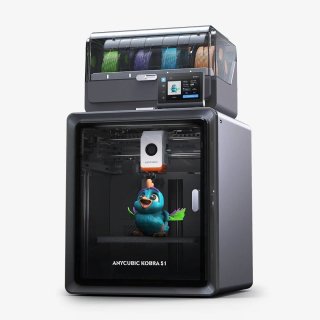 ANYCUBIC KOBRA S1 COMBO 3D-Drucker