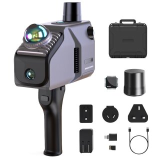 3DMAKERPRO EAGLE LIDAR 3D SCANNER (Max (4x Kameras) mit RTK )