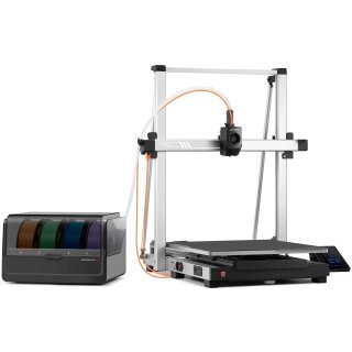 ANYCUBIC KOBRA 3 MAX COMBO 3D-Drucker