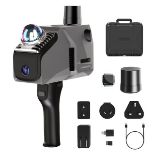 3DMAKERPRO EAGLE LIDAR 3D SCANNER (Standard 1x Kamera) mit RTK )