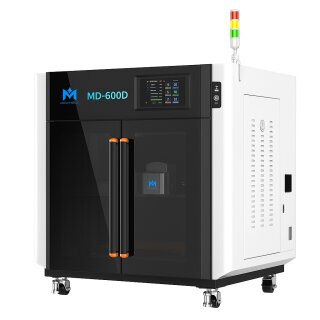 3D Drucker MINGDA - MD-1000D IDEX-System für industrielle Anwendungen
