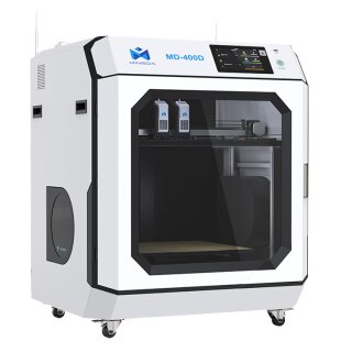 3D-Drucker MINGDA - MD-400D  IDEX-System für professionelle Anwender