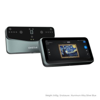 EINSTAR VEGA TITANIUM GRAY  3D SCANNER "DEMO GERÄT"