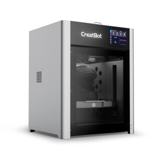 CreatBot D400 HS 3D-Drucker Dual-Extruder Heizkammer 70°C 600mm/s Profi