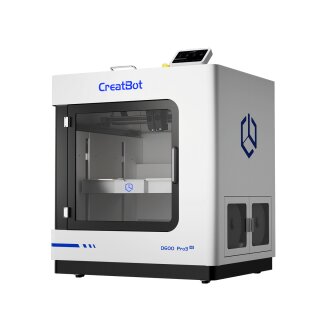 CreatBot D600 Pro3 HS Industrie 3D-Drucker 620mm Großformat Klipper 300mm/s