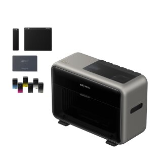 eufyMake E1 UV Drucker 3D Texturdruck DTF "Essential Bundle" Desktop NEU