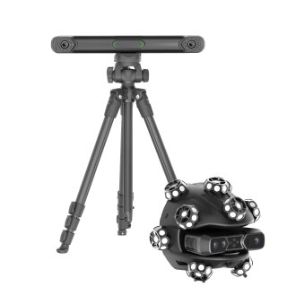 SHINING 3D EinScan Trak Kabelloser 3D-Scanner Tracking+Handheld 0,05mm