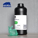 Wanhao 3D-Drucker UV Resin - 1000 ml - Grün