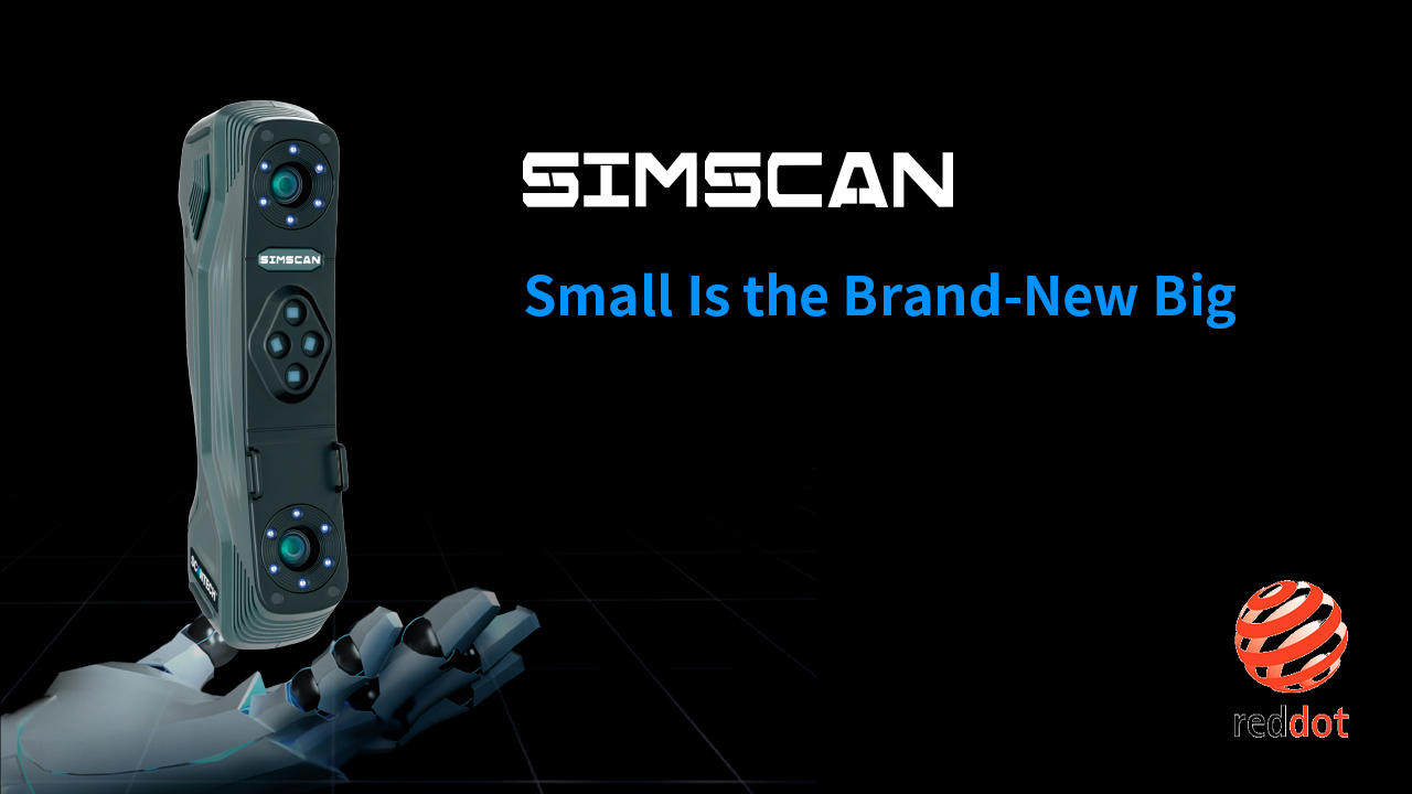 ScanTech SIMSCAN 3D Scanner
