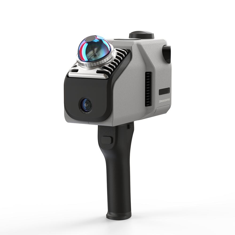 3DMAKERPRO EAGLE LIDAR 3D SCANNER (Max (4x Kameras) mit RTK )
