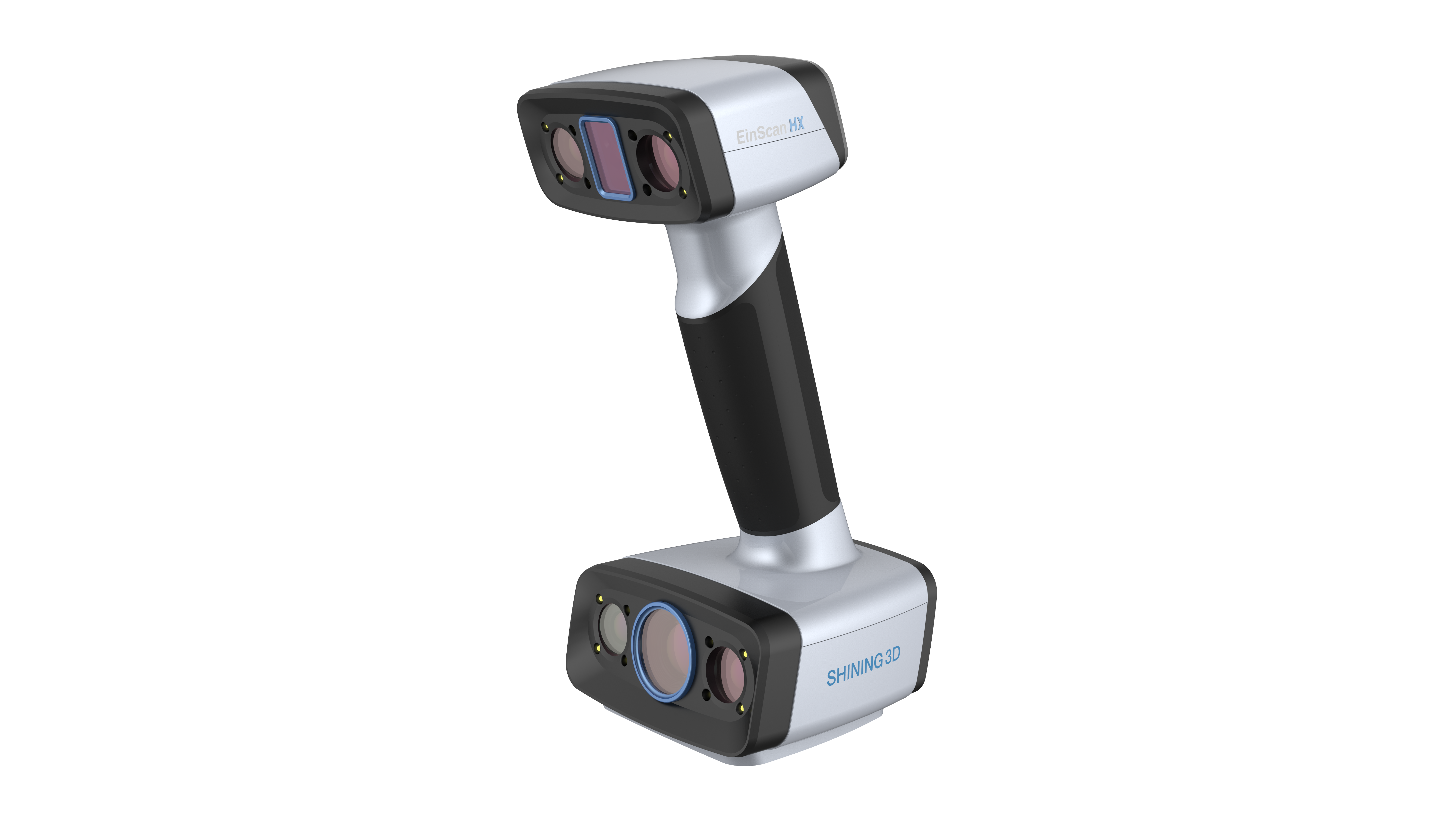 EinScan HX Hybrid Blue Laser & LED Handheld 3D-Scanner
